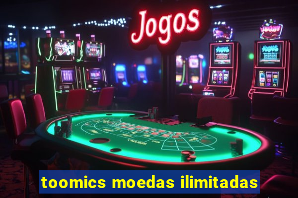 toomics moedas ilimitadas